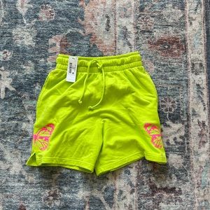 Frankie’s bikinis lounge sweat shorts